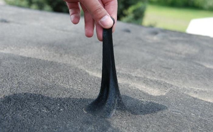 Waterproofing. - Liquid rubber, Building, Waterproofing