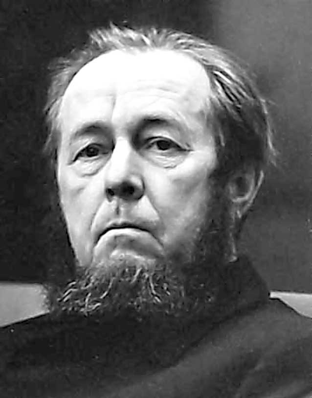 Live not according to Solzhenitsyn #8 - Politics, the USSR, Solzhenitsyn, Gulag Archipelago, , Longpost, Alexander solzhenitsyn