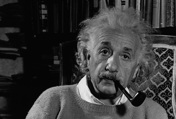 Albert will not advise bad! - My, Albert Einstein, Genius, Quotes