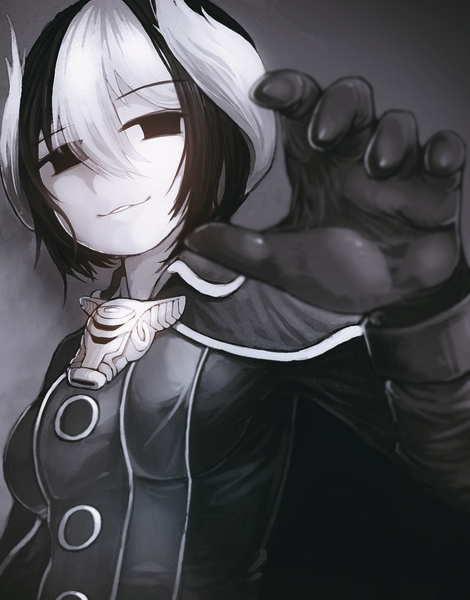 Ozen x3 - Made in Abyss, Созданный в Бездне, Ozen, Maruruk, Anime Art, Длиннопост