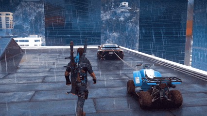 Just cause 3