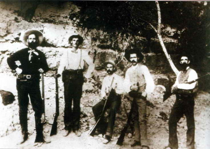 «Джентльмены Джесси Джеймса»