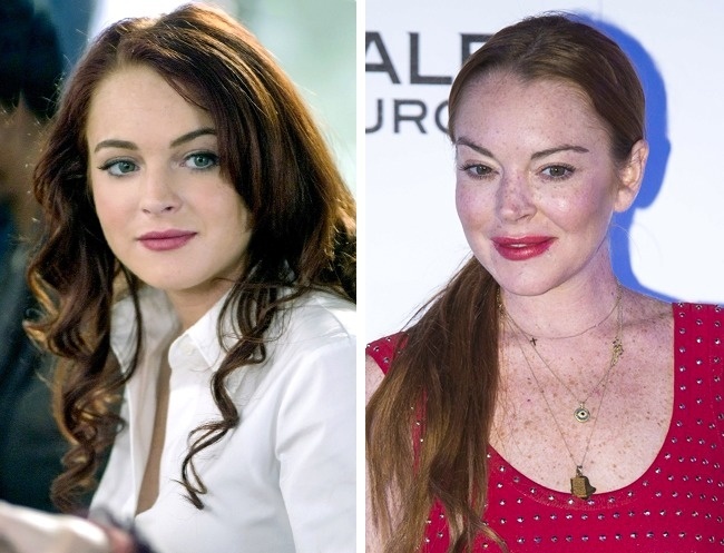 What celebrities looked like before plastic surgery - ADME, Plastic surgery, Celebrities, Longpost