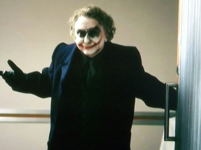 Best Joker - Joker, Not the same, Interns, Vadim Demchog