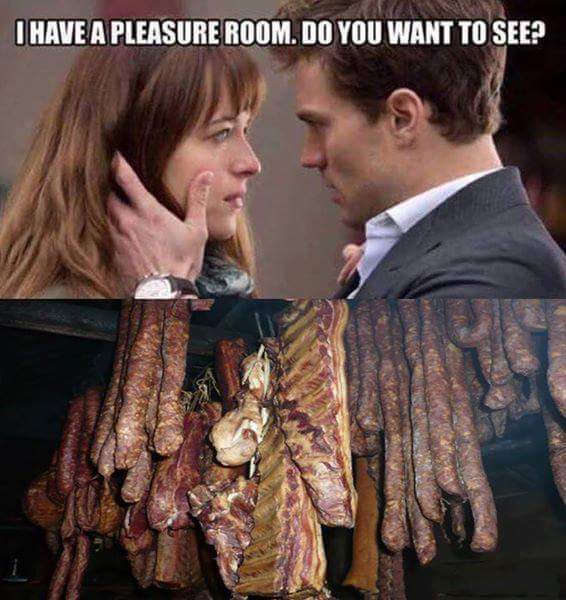 I have a pleasure room - , BDSM, Sausage