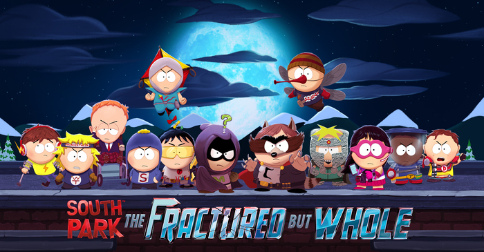 South Park: The Fractured but Whole  !!! South Park: The Stick of Truth, Denuvo, Crack, Codepunks, 