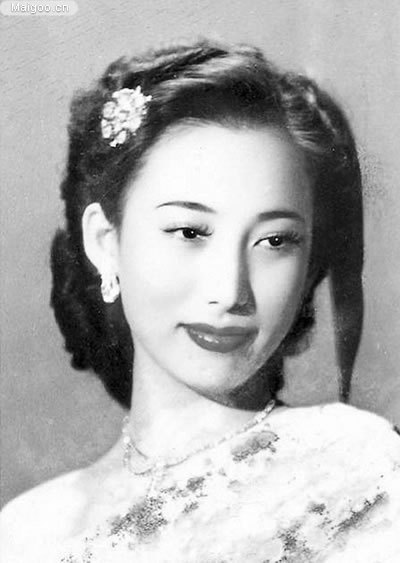 Retro beauty: Chinese film actresses of the 30s and 40s - Movies, Retro, Actors and actresses, beauty, The photo, Story, Longpost, China