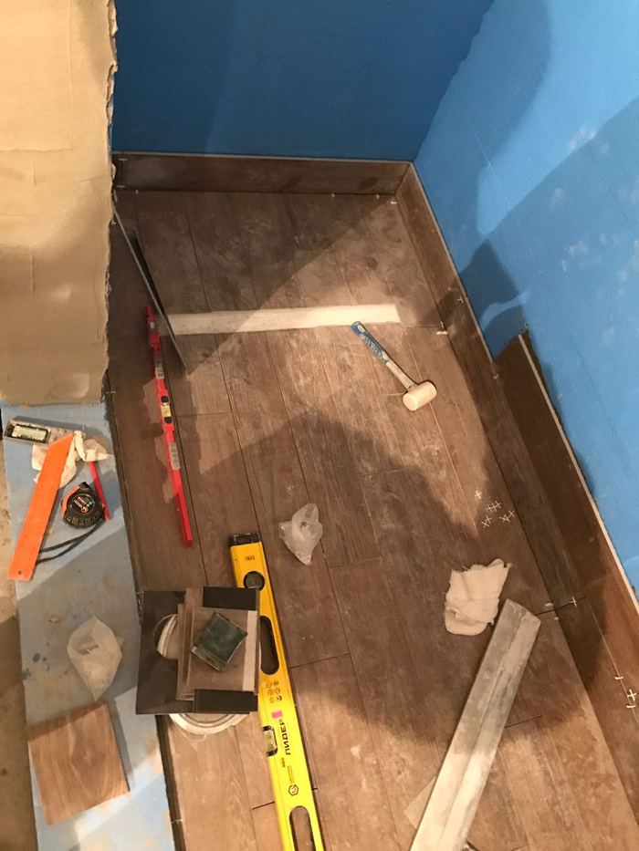 Как я делал ремонт не своими руками. Часть 3 | Пикабу