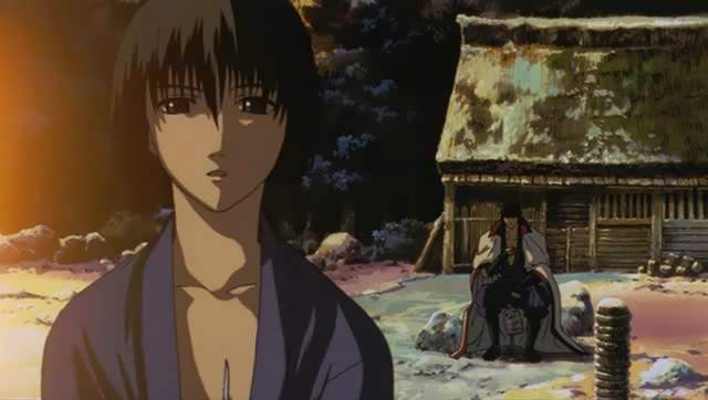 Rurouni Kenshin: Tsuioku Hen - внезапный подарок - Моё, Самурай Икс, Rurouni Kenshin: Tsuioku Hen, Аниме, Обзор, Годнота, Длиннопост