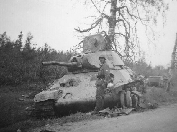 Интересные фото второй мировой войны. + одно видео. - История, Фотография, Вв2, Длиннопост, Вторая мировая война, Видео