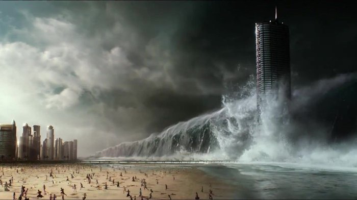 Geostorm: in search of disaster - Geostorm, Review, IMHO