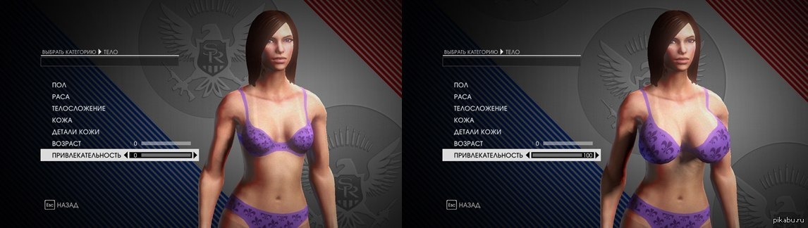 saints row the third - NSFW, My, Boobs, Games, Saints row 4