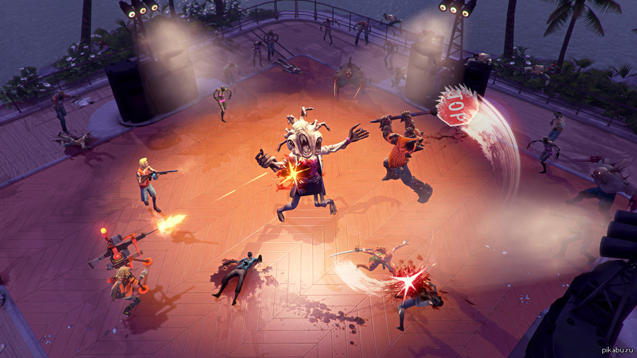 Игра на пк dead. Dead Island: Epidemic Beta Gift.