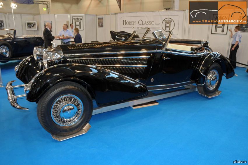 Horch 855 Special