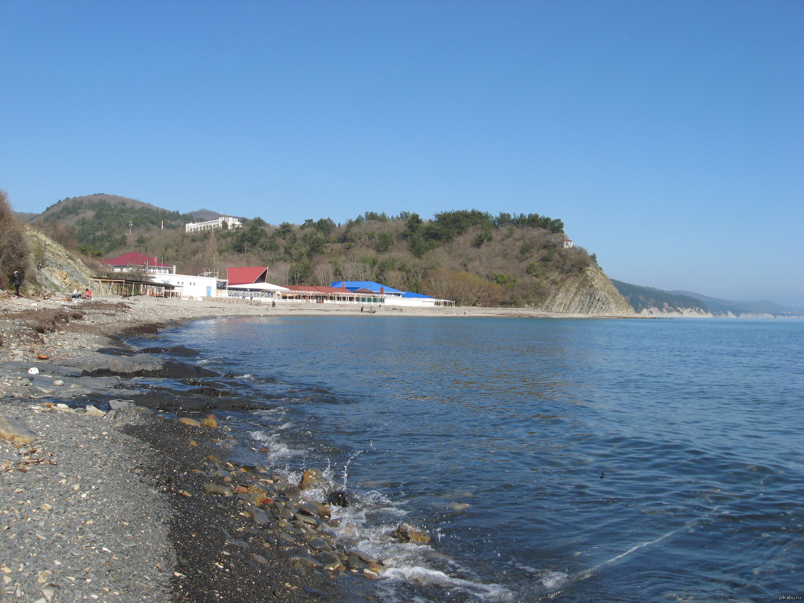 Пляж бетта краснодарский край отзывы. Черное море Криница Бетта. Чёрном море. Хутор Бетта.