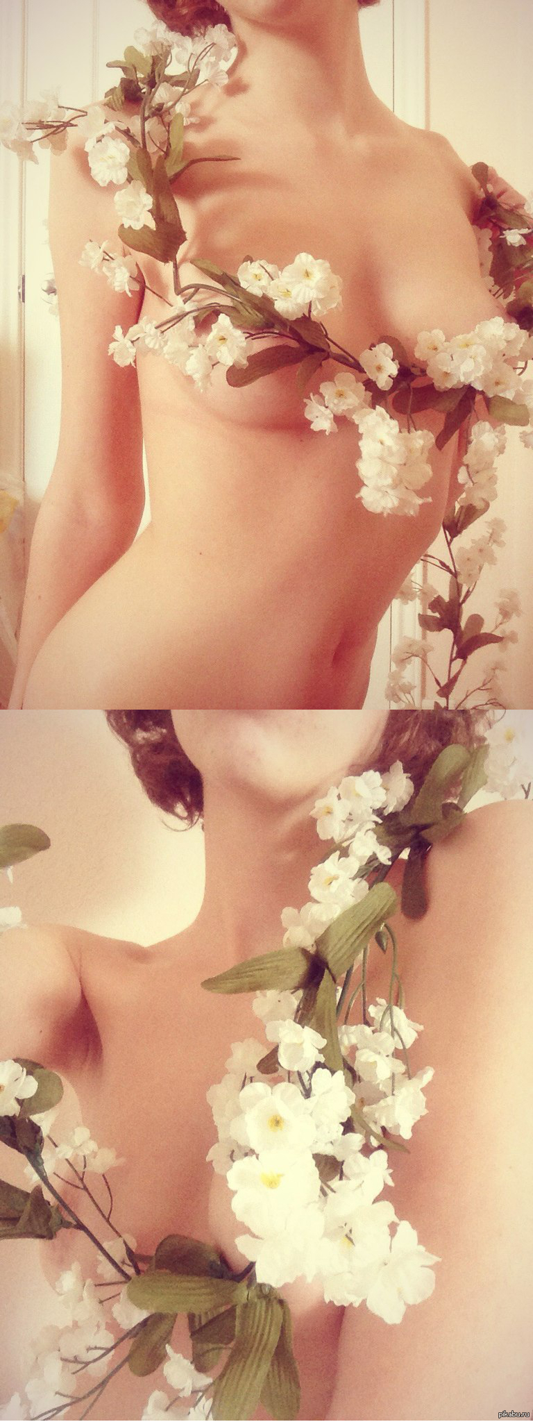 spring and good morning - NSFW, Spring, Girls