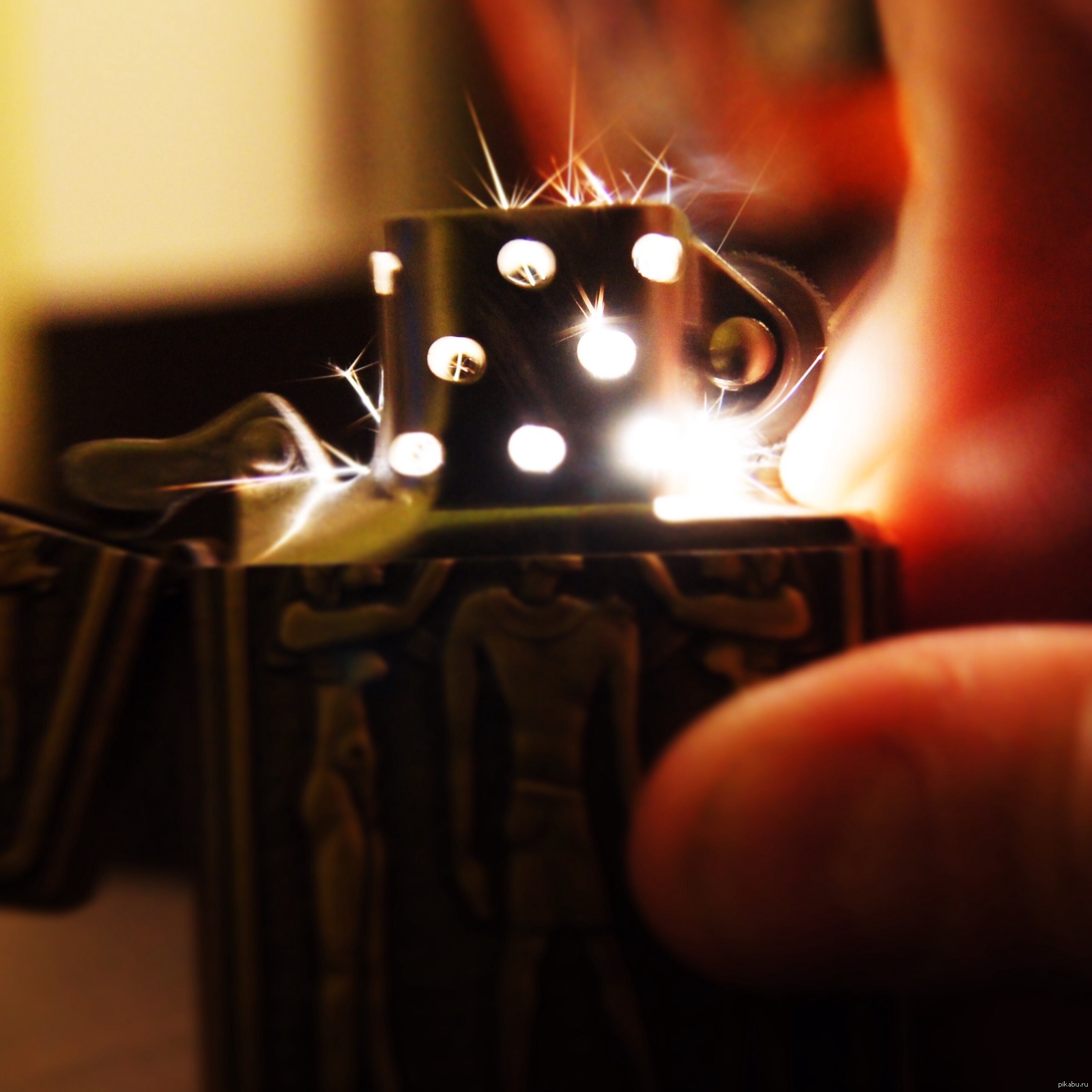 Zippo | Пикабу