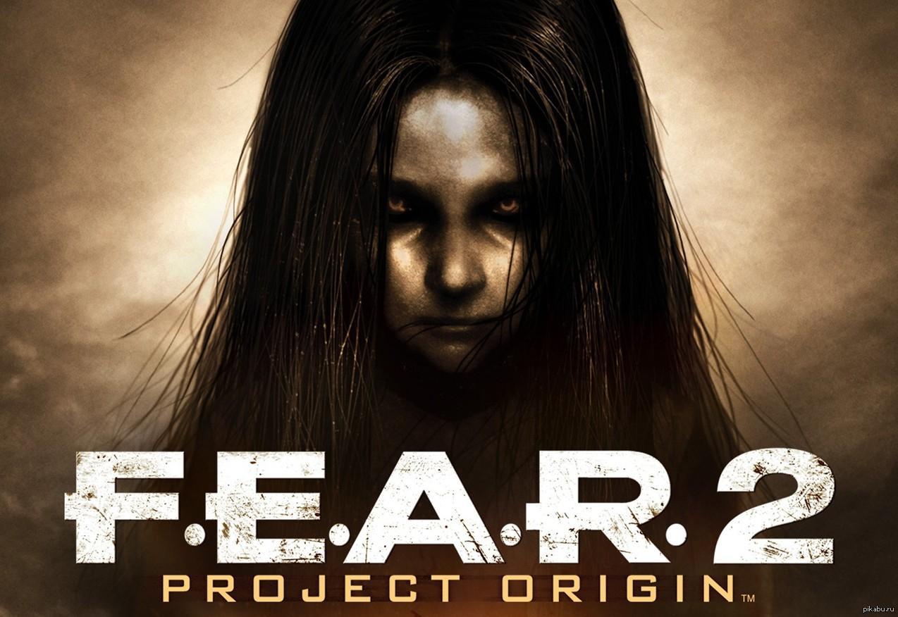 Kind fear. F.E.A.R. 2 Project Origin обложка. Fear 2 Project Origin Постер.