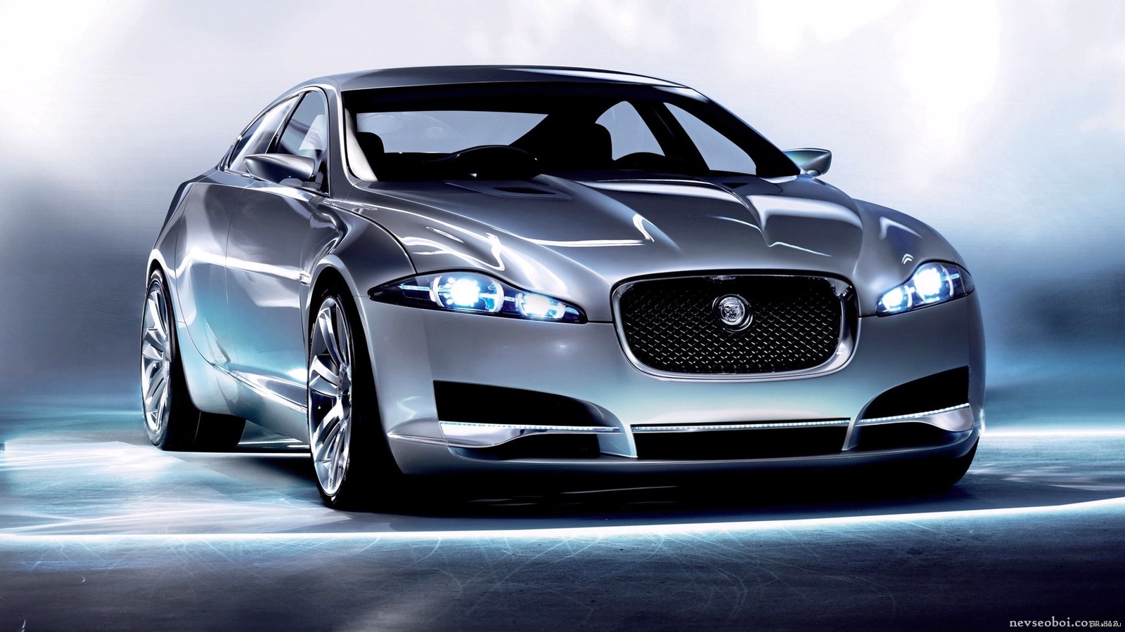 Jaguar XF | Пикабу