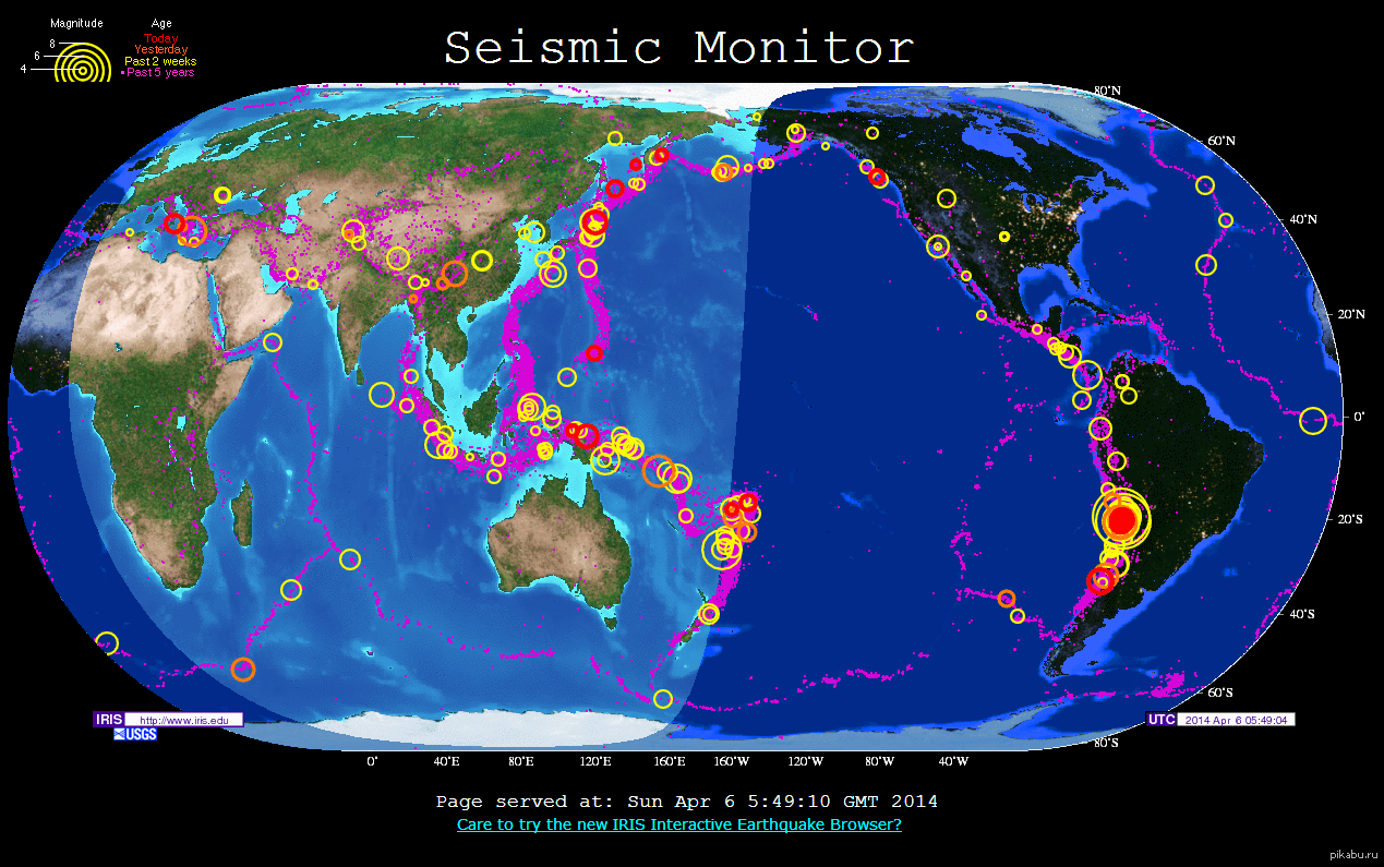 Карта землетрясений России. Карта землетрясений в России в реальном времени. Карта мира пикабу.