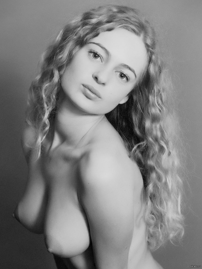 Olga Shkabarnya nude photos