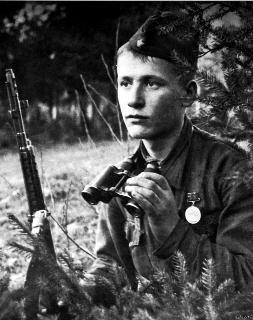Фотографии солдат великой отечественной войны 1941 1945