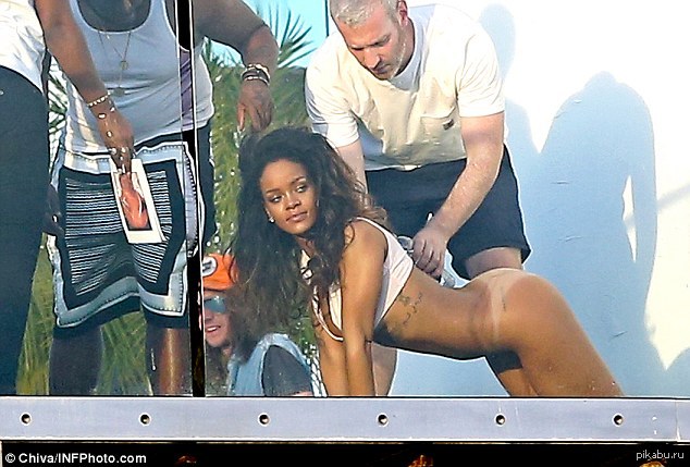 Rihannas Pussy