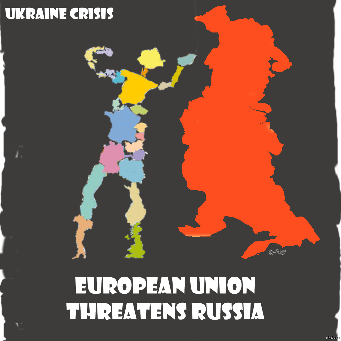 Против европы. Европа против России. Европа vs Россия. Россия против Европы карта. Россия против Европы логотип.