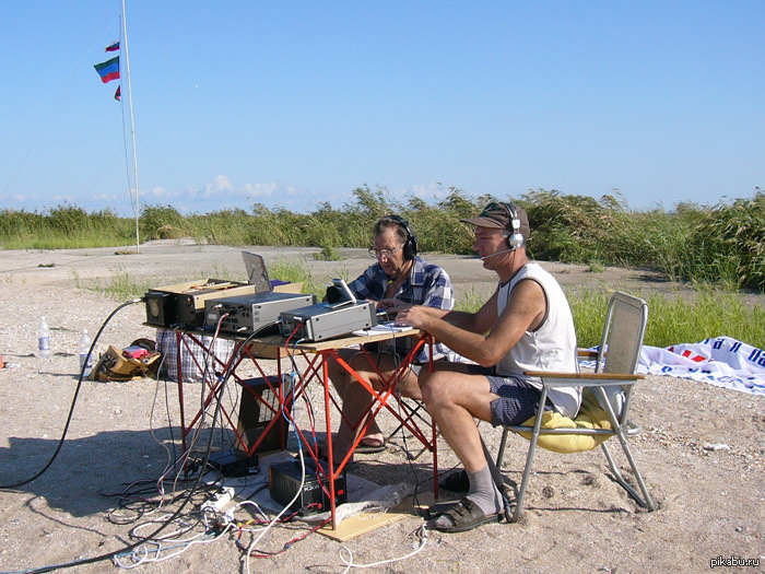 On April 18, the world celebrates Amateur Radio Day! - Radio, Holidays, Radio amateurs