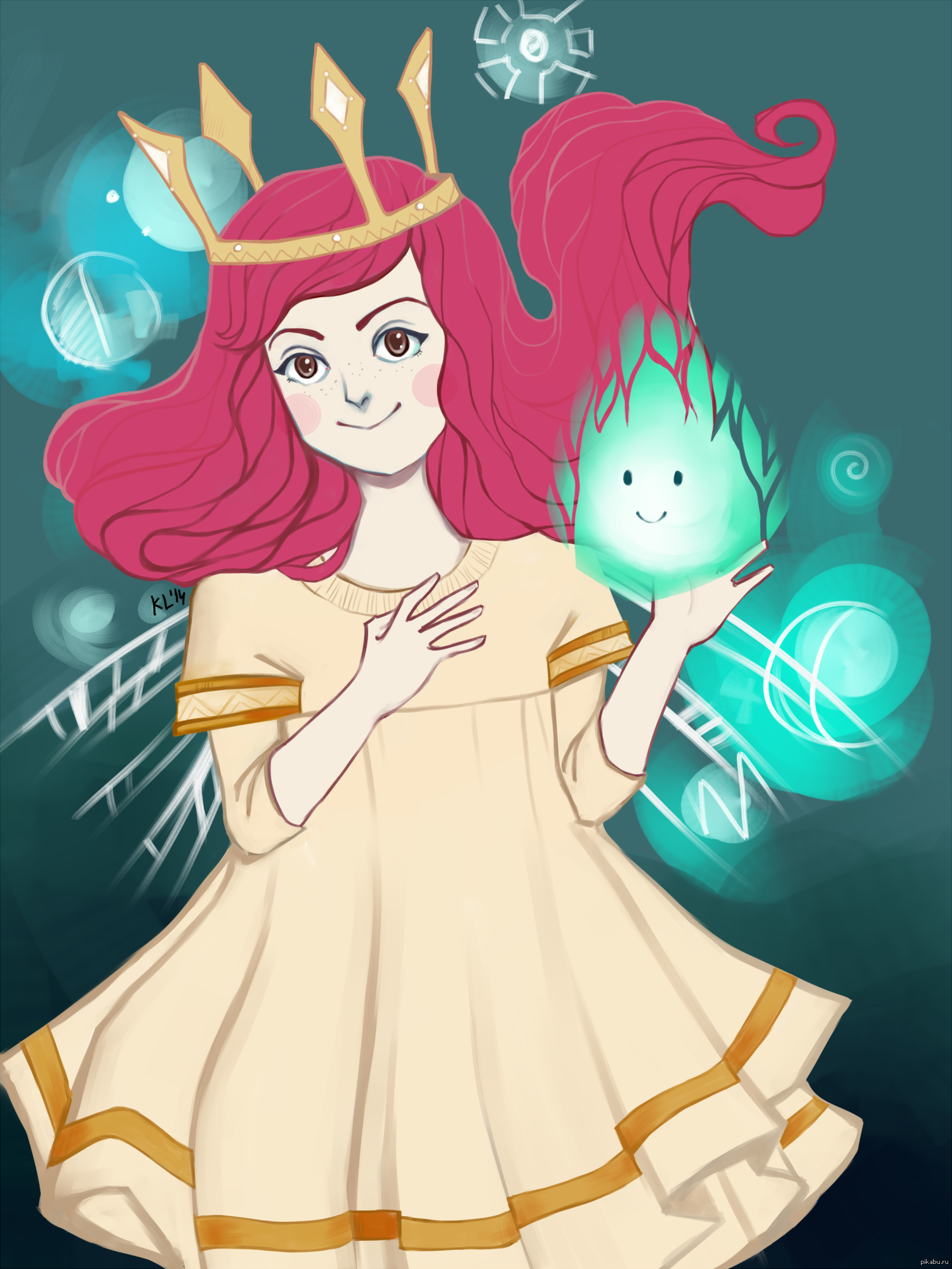 манга дитя света the child of light фото 100