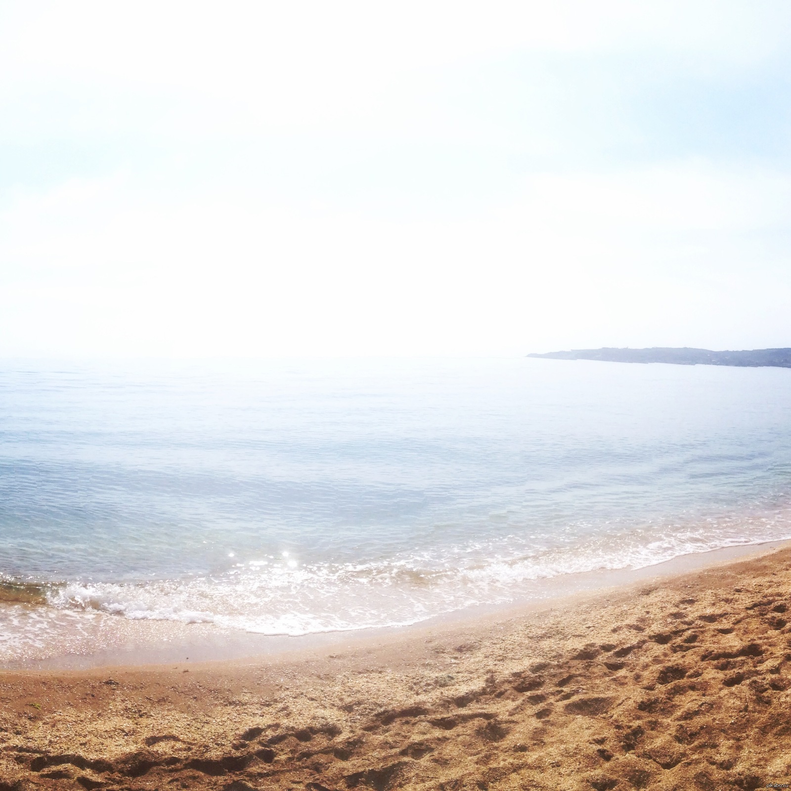 Феодосия море пляж