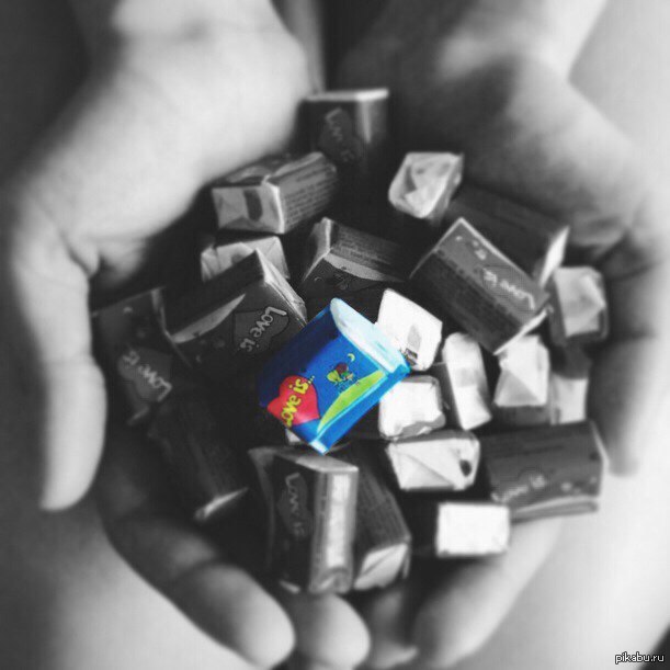 Любовь это... | Пикабу