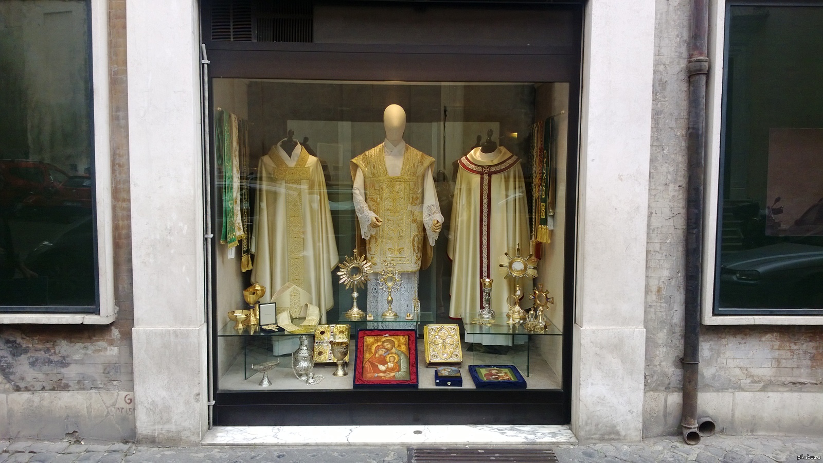 "Магазин для будущих Пап." | Пикабу