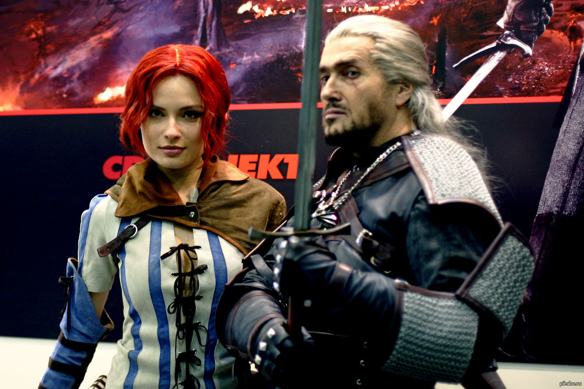 Maybe there are fans of the Witcher series? - Igromir, Witcher, The Witcher, Wild hunt, The Witcher 3: Wild Hunt