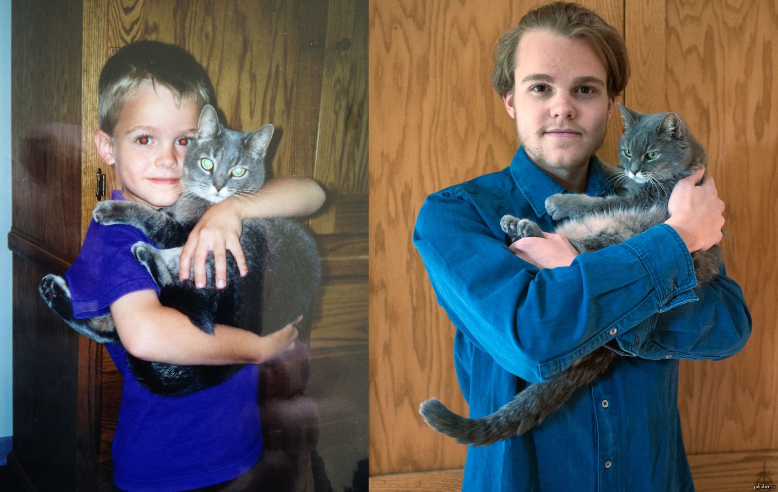 Сквозь время | Пикабу