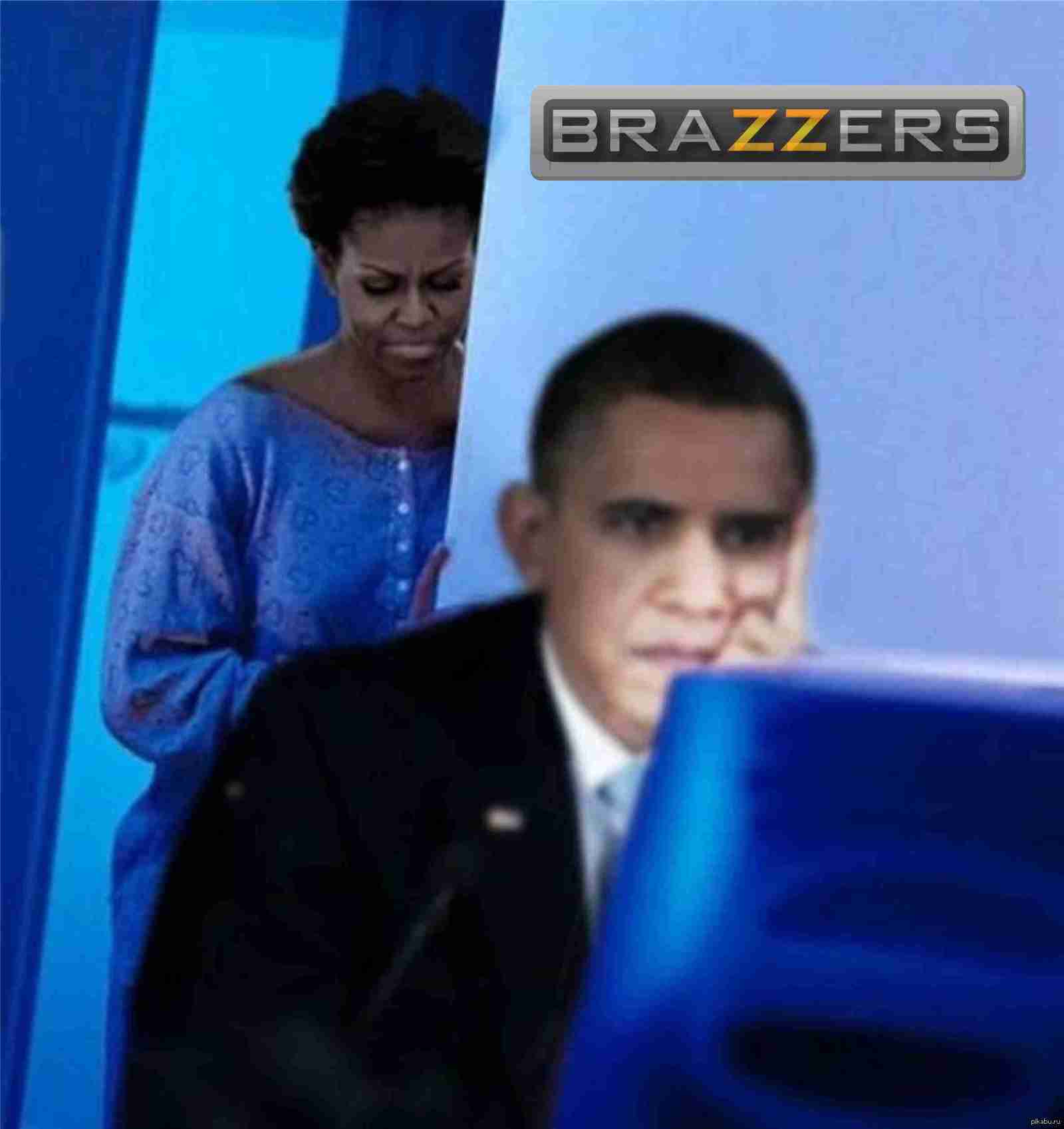 Obama they know you have a dick meme