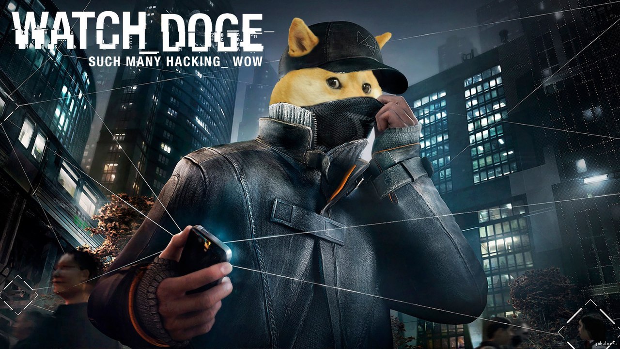 Ирония судьбы: игроки, скачавшие пиратскую PC-версию игры про хакеров Watch  Dogs, стали жертвой настоящих хакеров. | Пикабу