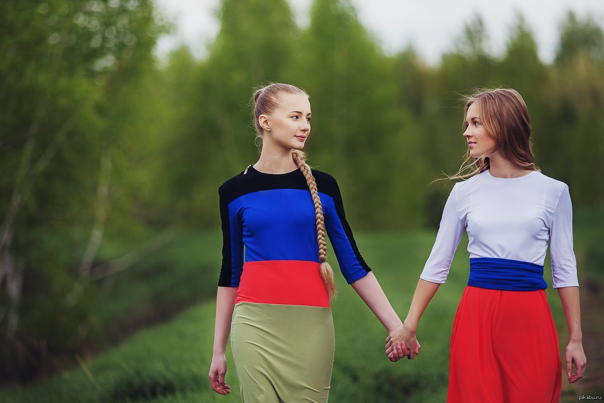 Украина и Россия сестры