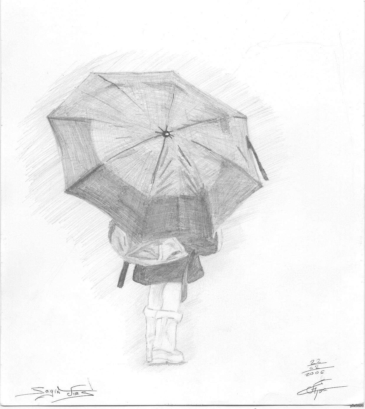 Зонтик карандашом. Человек с зонтом рисунок карандашом. Девушка с зонтом рисунок карандашом. Девочка с зонтом рисунок карандашом.