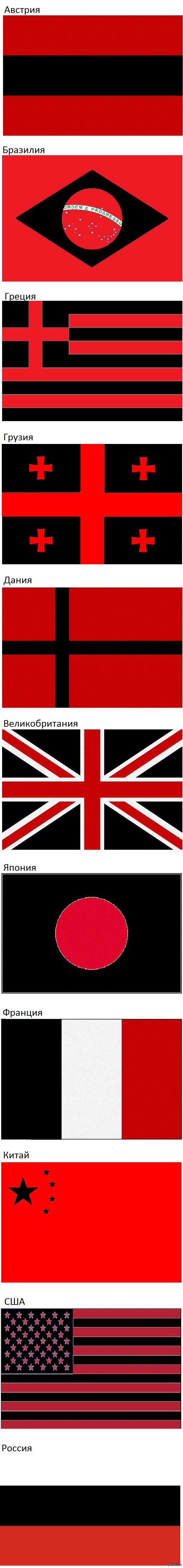 "Правый Сектор" в других странах | Пикабу