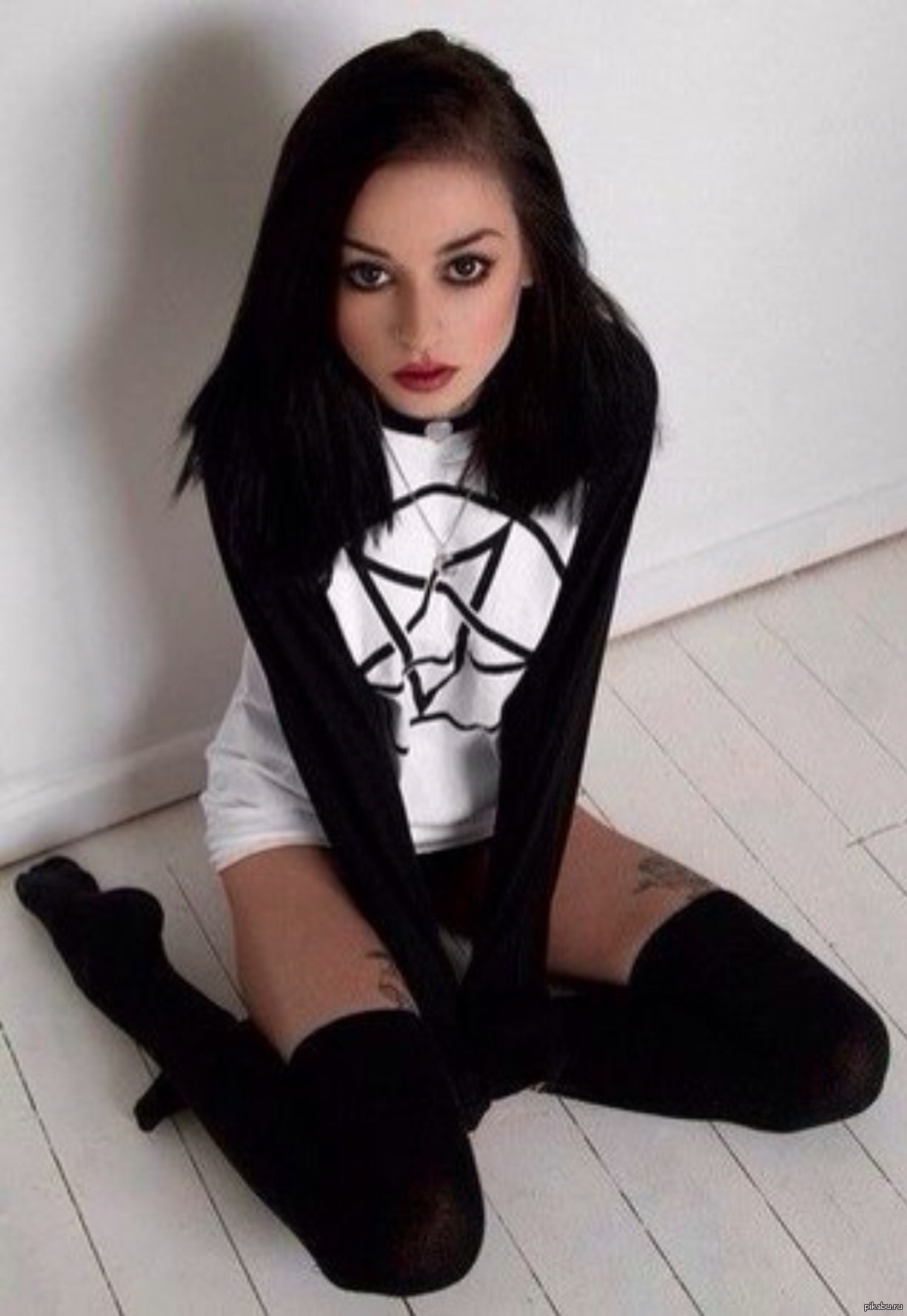 Goth Teen Pussy