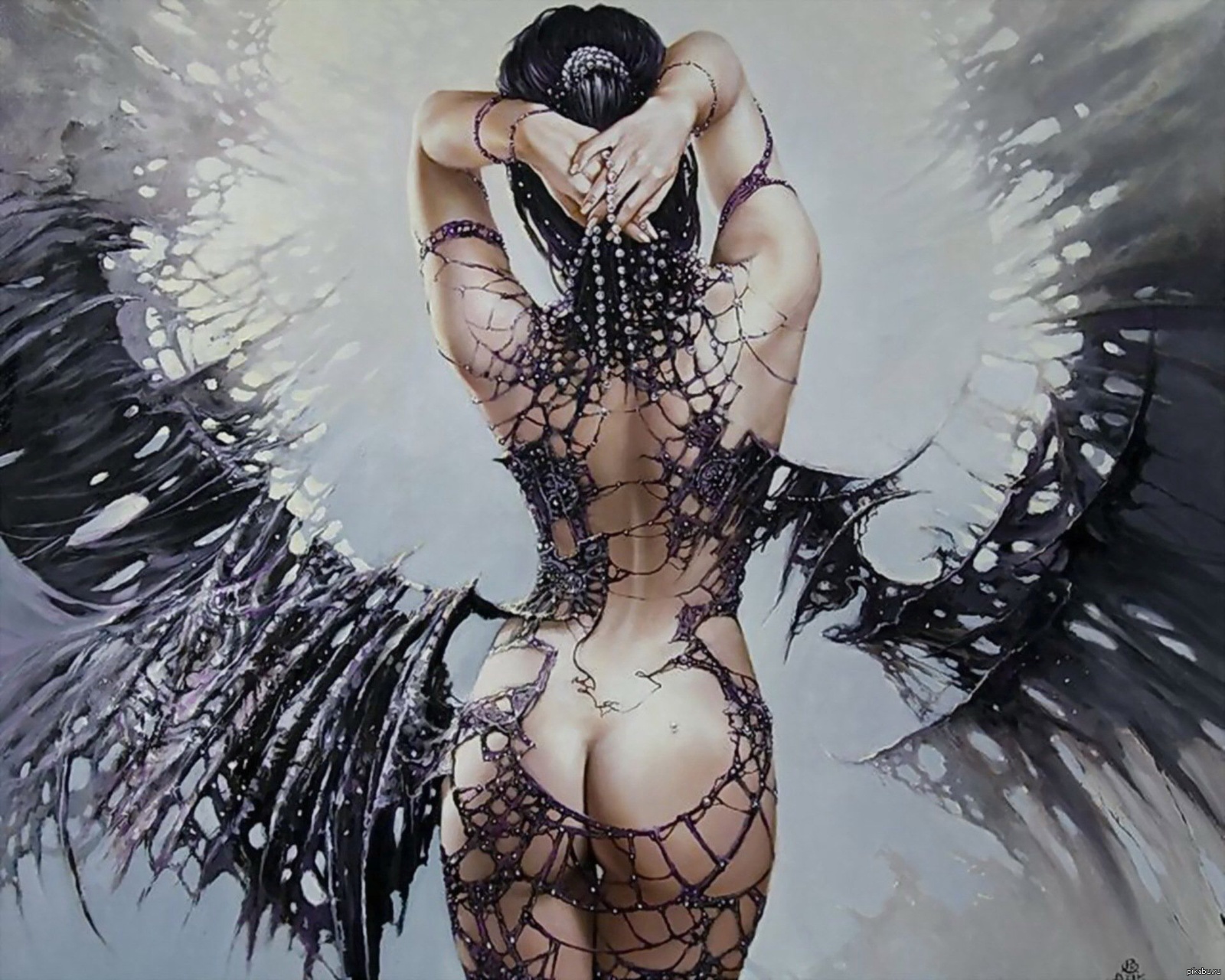 Just cool Art - NSFW, Erotic, , Art