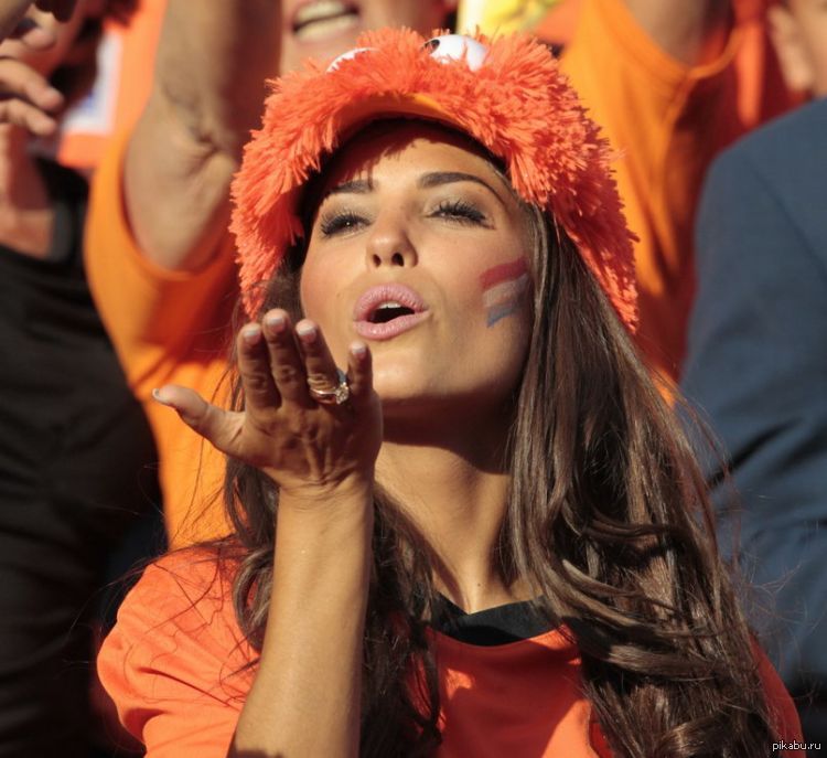 Hot Netherlands Girls