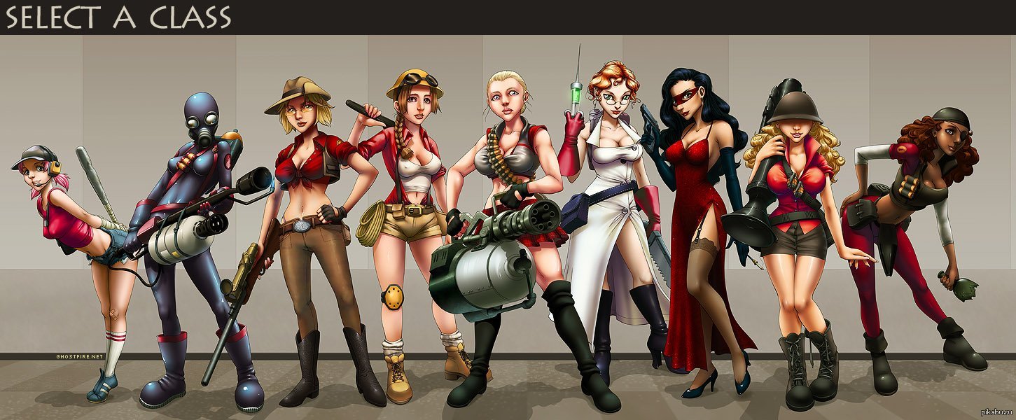 Female 2. Тим Фортес 2 Скаут двушка. Женская версия Team Fortress 2. Тим фортресс 2 девушки. Тим фортресс 2 fem.