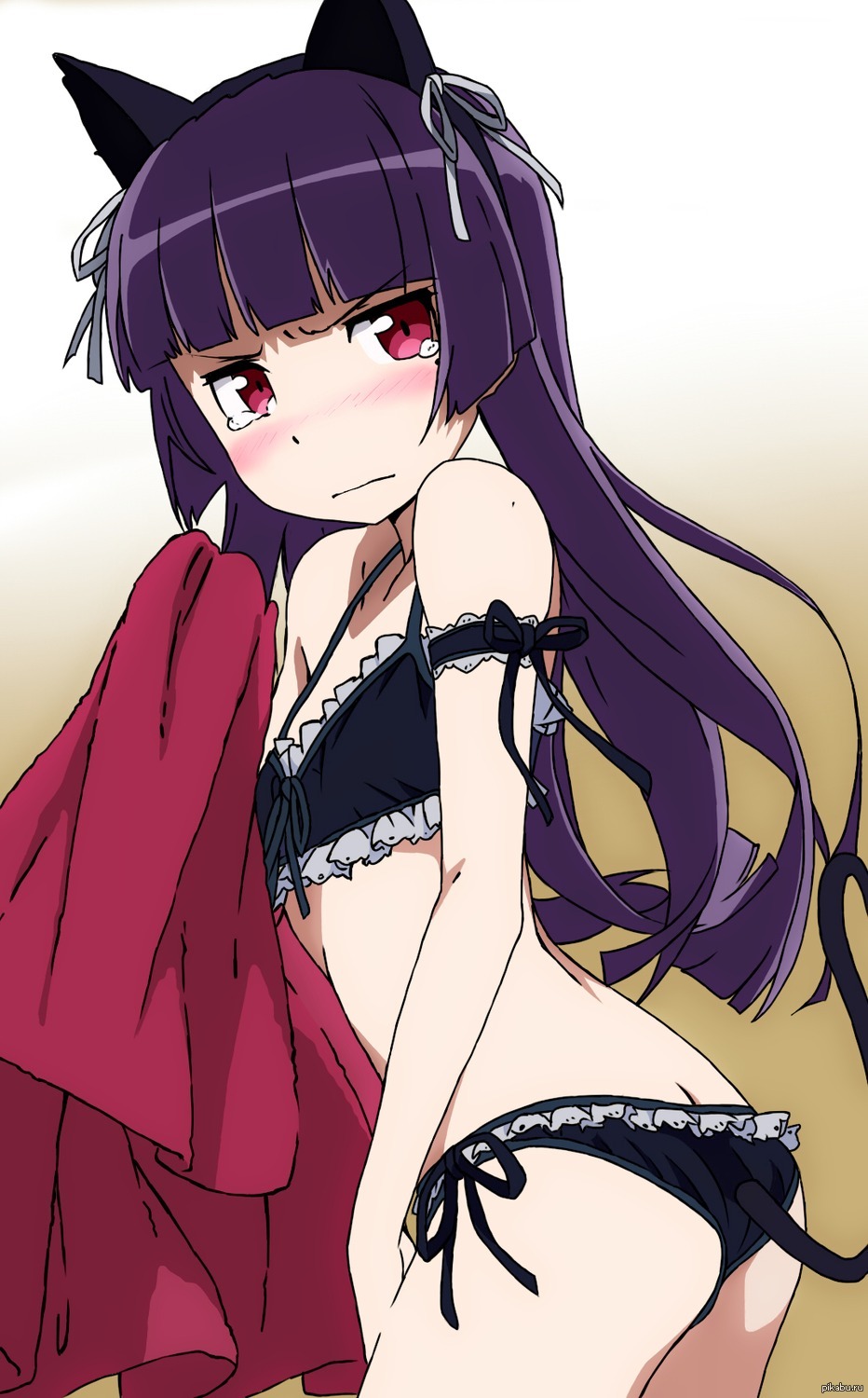 Ruri Gokou Hentai