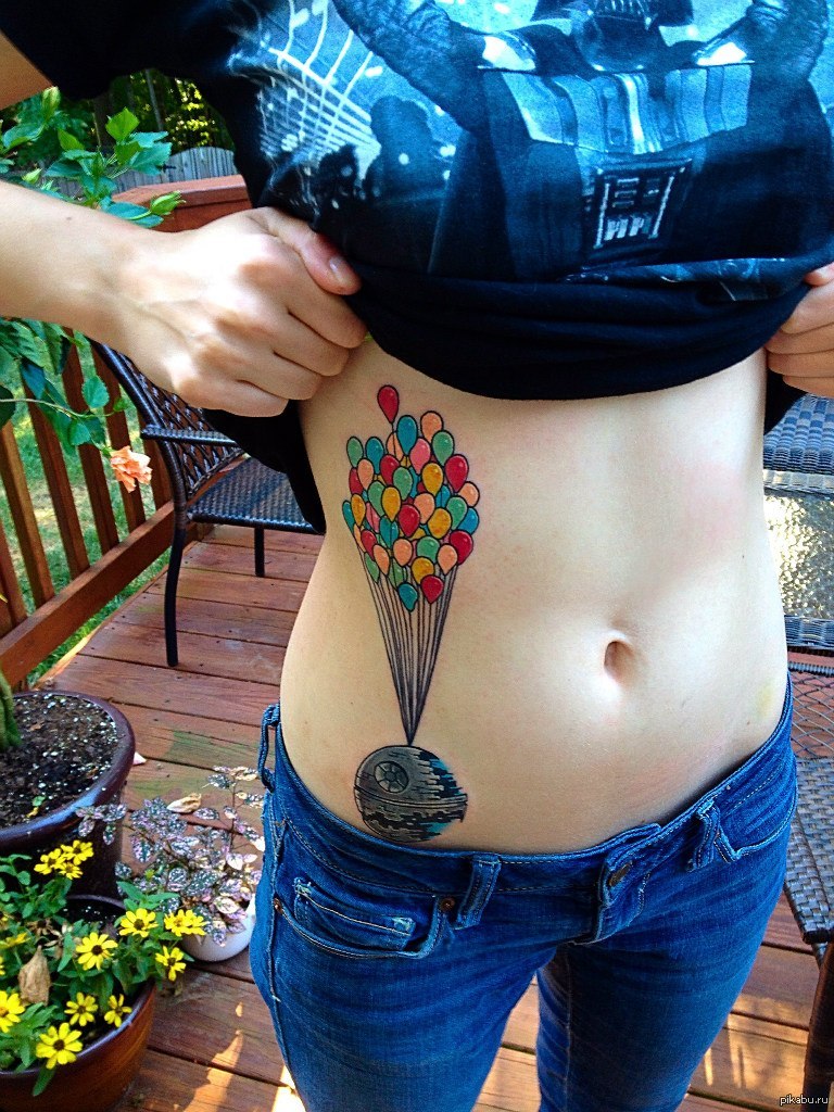 Fetish Tattoos