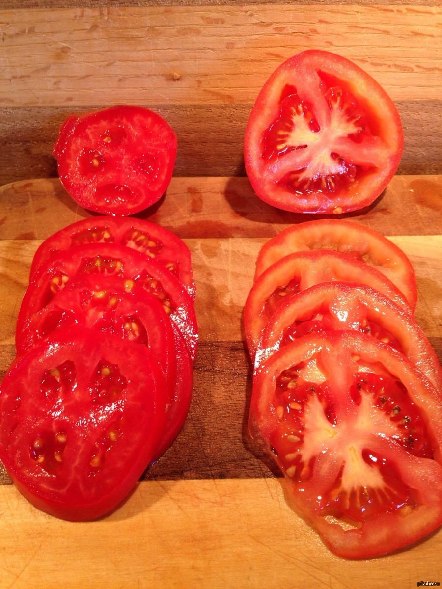 ГМО помидоры