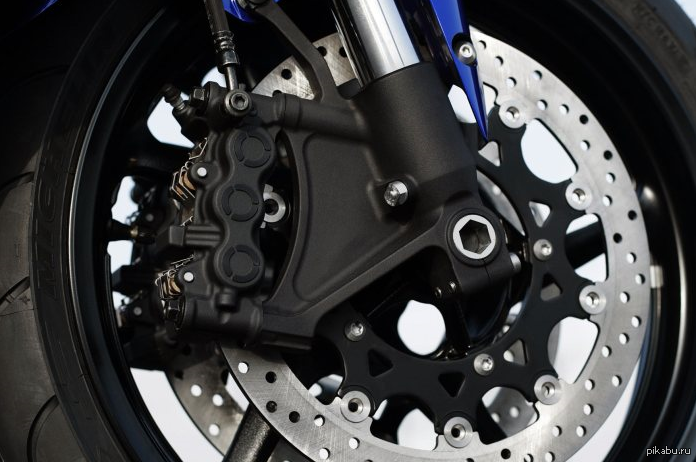 Did you know that ABS and ESP are also installed on motorcycles? - My, Moto, Esp, Anti-lock braking system