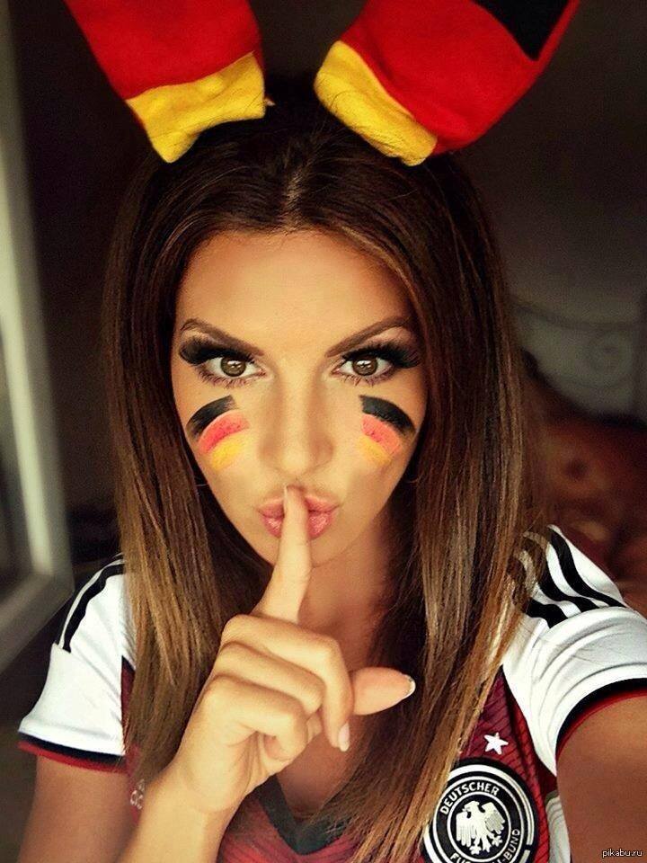 Hottest German Girls