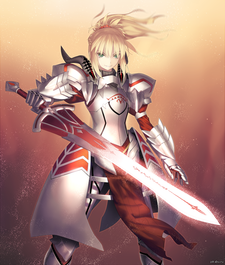 Saber Of Red Hentai